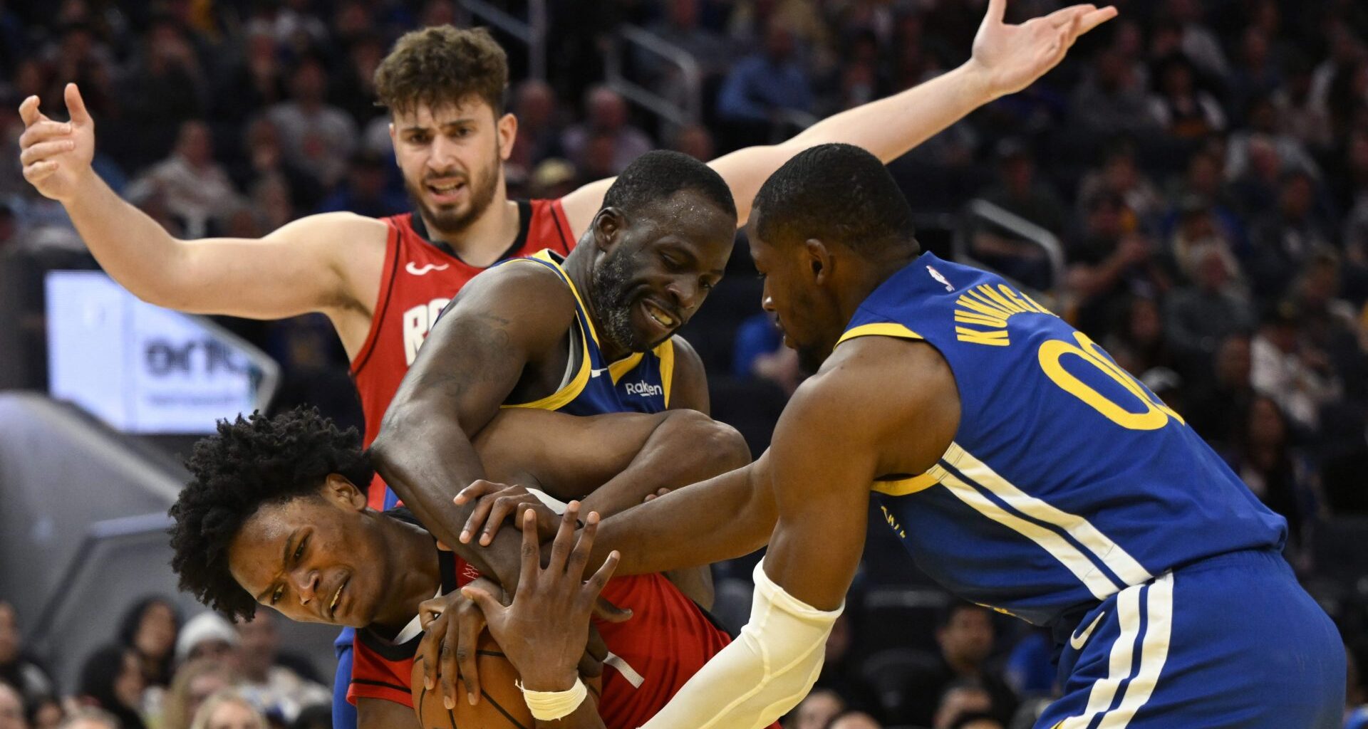 Kuminga Drama Spurs Warriors’ Green Dilemma