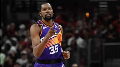 Houston Rockets will have to work on Kevin Durant's habit of forgetting things - especially his bitcoin account's password