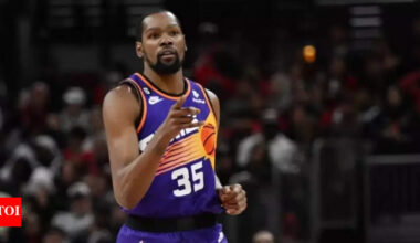 Houston Rockets will have to work on Kevin Durant's habit of forgetting things - especially his bitcoin account's password | NBA News