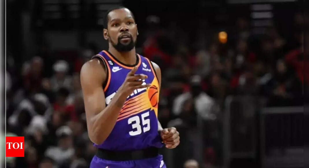 Houston Rockets will have to work on Kevin Durant's habit of forgetting things - especially his bitcoin account's password | NBA News