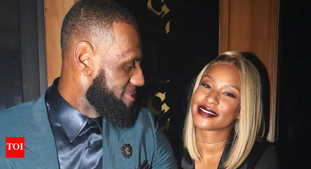 LeBron James candidly paints a real picture of his marriage with Savannah James as he calls their decade-long relationship not “perfect” | NBA News