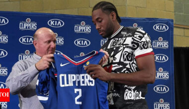 $54m carbon cloud: Pablo Torre uncovers mysterious Los Angeles Clippers payments reportedly linked to Kawhi Leonard | NBA News