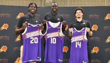 SunsRank: Tier 3. Where potential and unpredictability collide