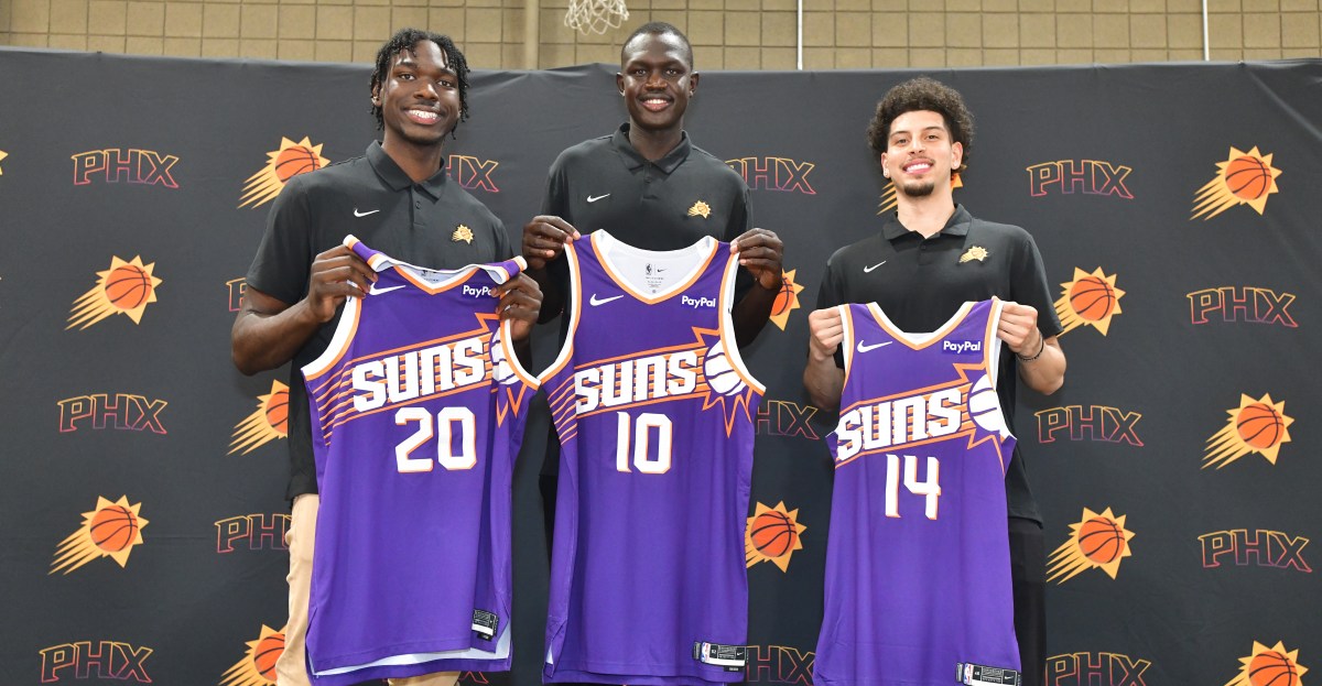 SunsRank: Tier 3. Where potential and unpredictability collide