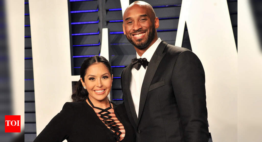 Vanessa Bryant goes down memory lane in a heartfelt gesture for her husband Kobe Bryant's Los Angeles Lakers days | NBA News