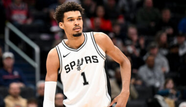 Victor Wembanyama Behind New Animated Series 'Alien Dunk'