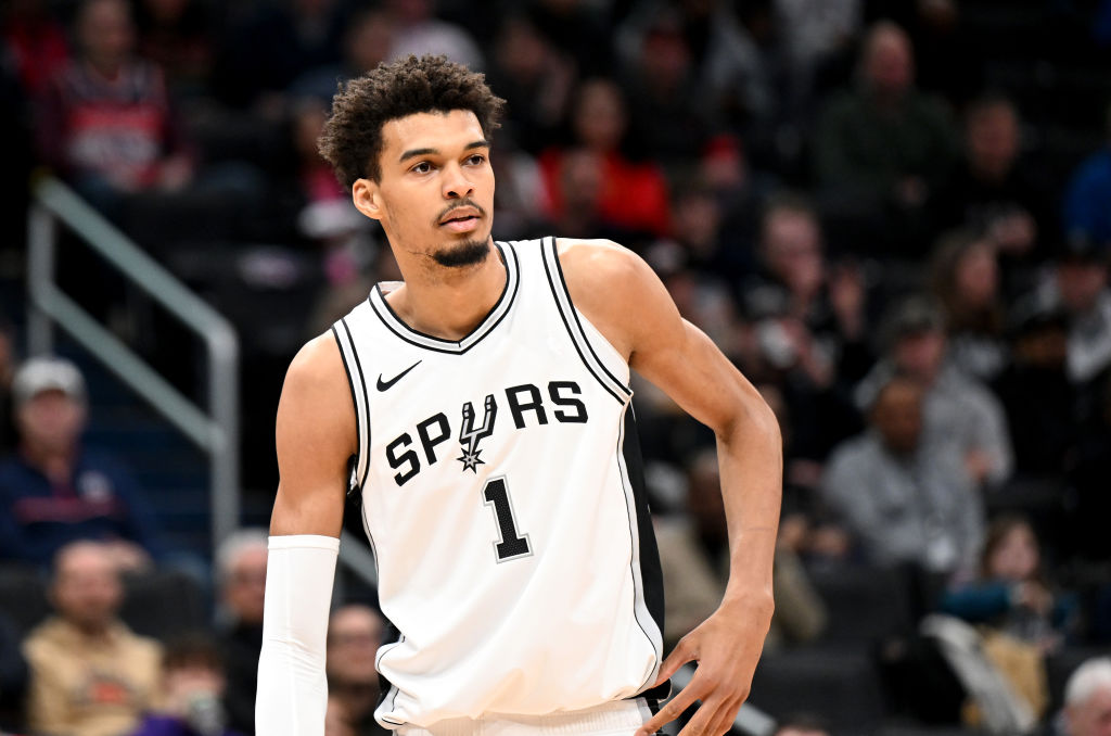 Victor Wembanyama Behind New Animated Series 'Alien Dunk'