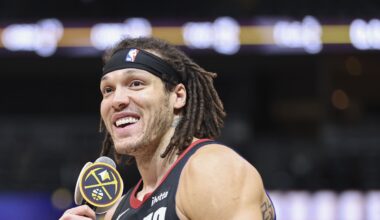 Aaron Gordon Praises 2 Denver Nuggets Offseason Moves