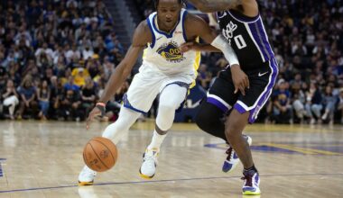 NBA Trade Rumors: Jonathan Kuminga Finally Lands in Sacramento in Proposed Trade