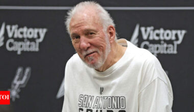 Gregg Popovich's 2025 net worth revealed: How much has he earned from his legendary career? | International Sports News