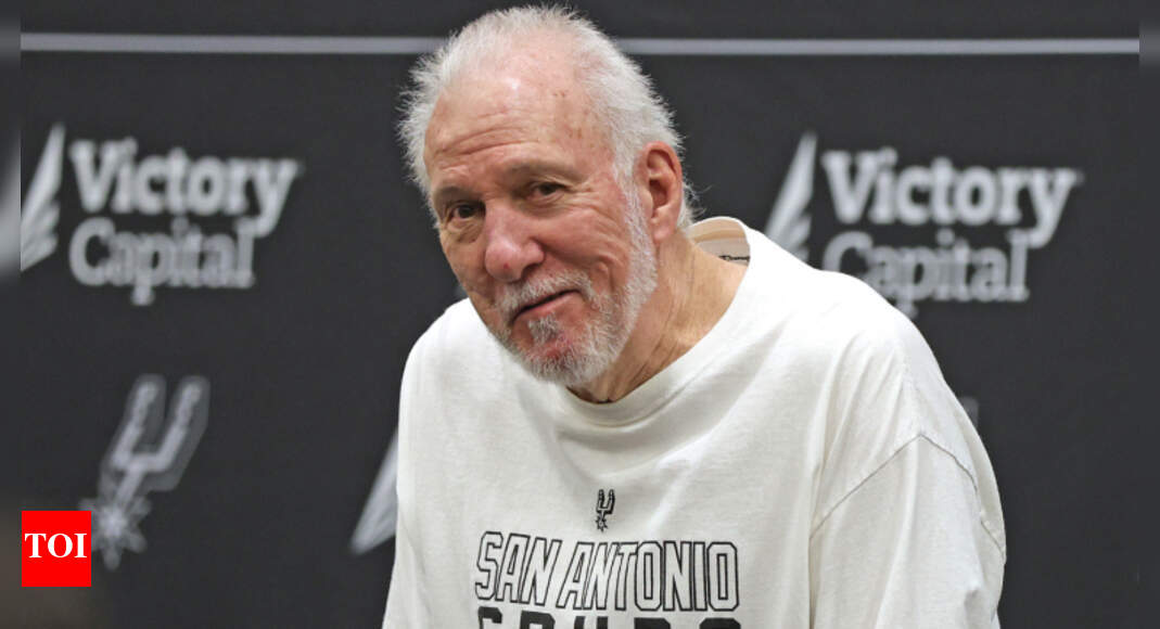 Gregg Popovich's 2025 net worth revealed: How much has he earned from his legendary career? | International Sports News
