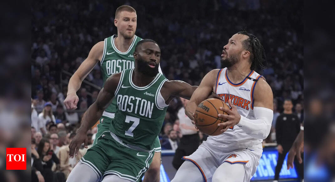 NBA Trade News Boston Celtics Sign 6-feet-8 Forward to Training Camp Deal Ahead of 2025-26 Season to Support Jayson Tatum | NBA News