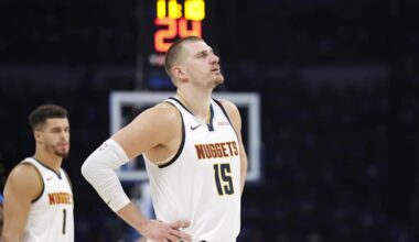 2025-26 Player Preview: Can Nikola Jokic Sustain His Historical Production?