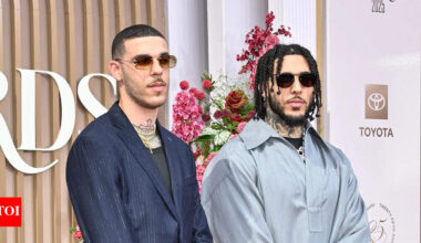 Lonzo and LiAngelo Ball Team Up with Jake Paul’s Betr as Equity Partners to Revolutionize Sports and Entertainment | NBA News