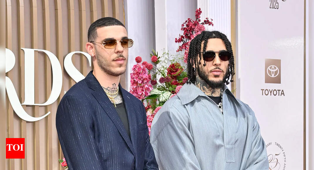 Lonzo and LiAngelo Ball Team Up with Jake Paul’s Betr as Equity Partners to Revolutionize Sports and Entertainment | NBA News