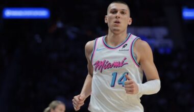 Heat announce timeline for Tyler Herro’s return to lineup