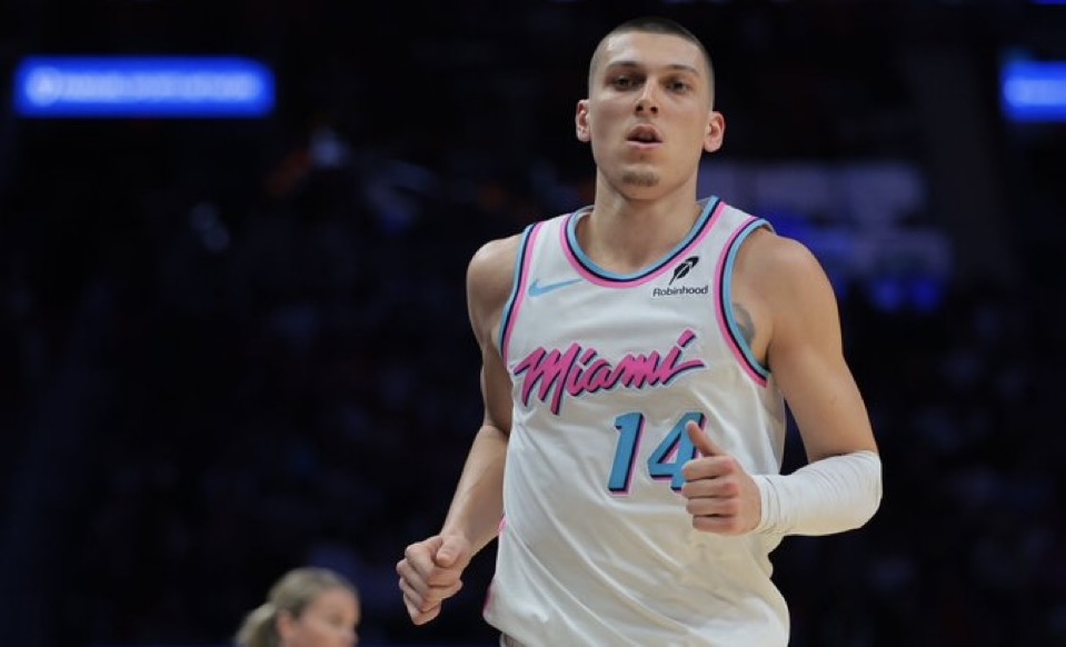 Heat announce timeline for Tyler Herro’s return to lineup