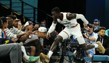 Sacramento Kings Guard Dennis Schroder Faces Racial Abuse During Germany’s Win Over Lithuania at 2025 FIBA EuroBasket