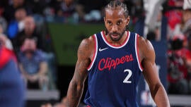 Kawhi Leonard was paid by Aspiration days after Clippers' minority owner invested in company, per report