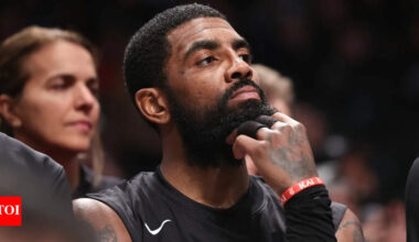 Kyrie Irving drops a massive update on his ACL injury ahead of 2025 NBA season | NBA News