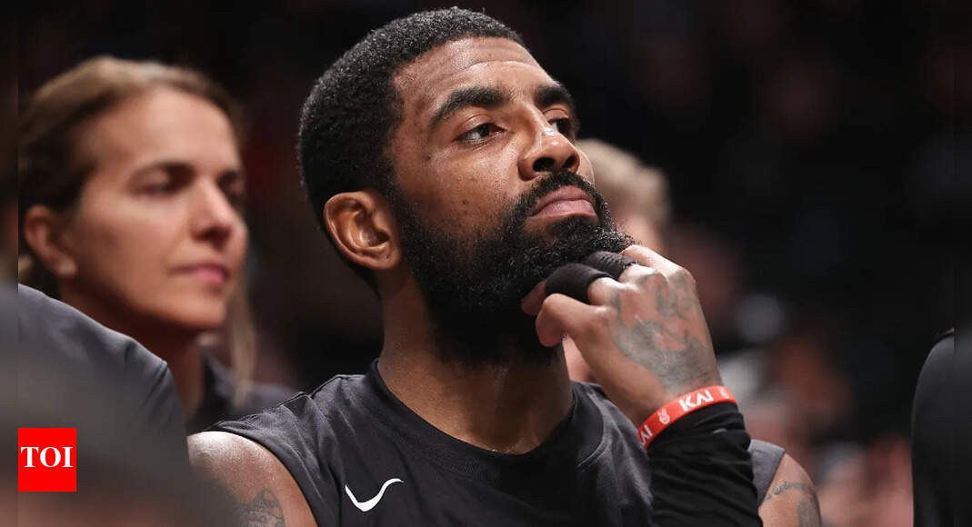 Kyrie Irving drops a massive update on his ACL injury ahead of 2025 NBA season | NBA News