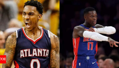 Jeff Teague spills tea: calls Dennis Schroder the “Most Annoying Player” he ever teamed with | NBA News