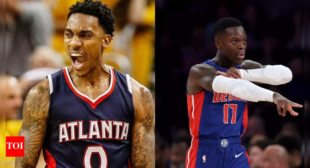 Jeff Teague spills tea: calls Dennis Schroder the “Most Annoying Player” he ever teamed with | NBA News