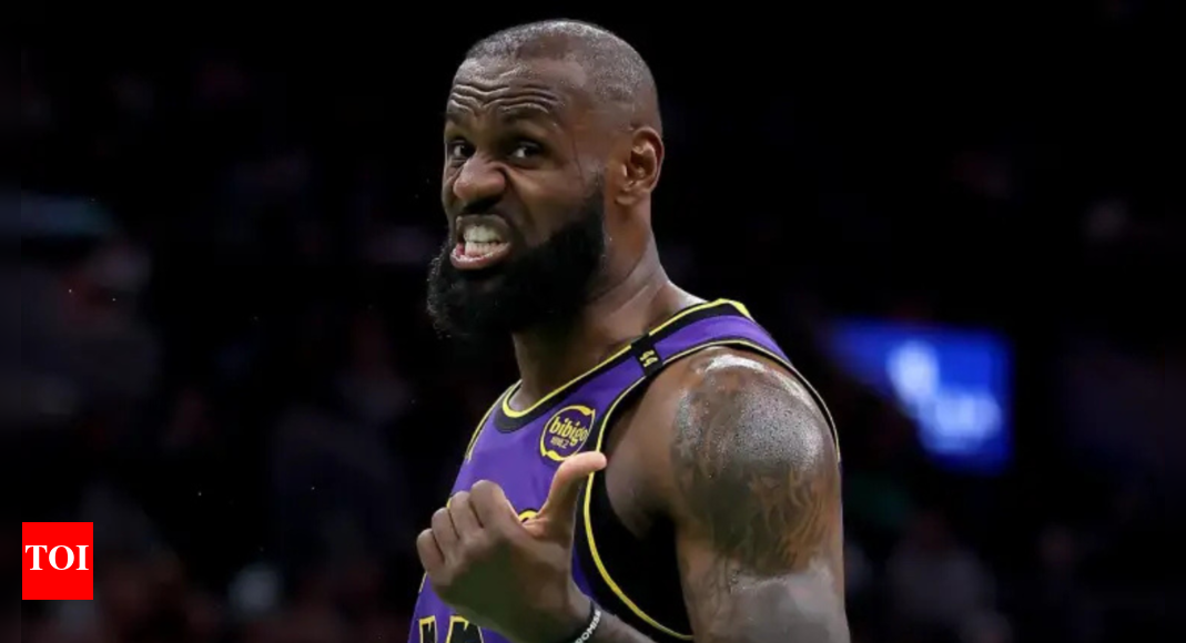 “Don’t f**king staple my head”: LeBron James opened up about head injuries once and how it was treated during the Finals | NBA News