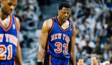 City Jerseys Pay Homage to Best New York Knicks Uniform