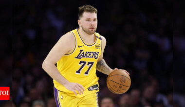 “Best player on the planet”- Rob Pelinka reveals actual reason why Luka Doncic perfectly fits into Los Angeles Lakers’ roster | NBA News
