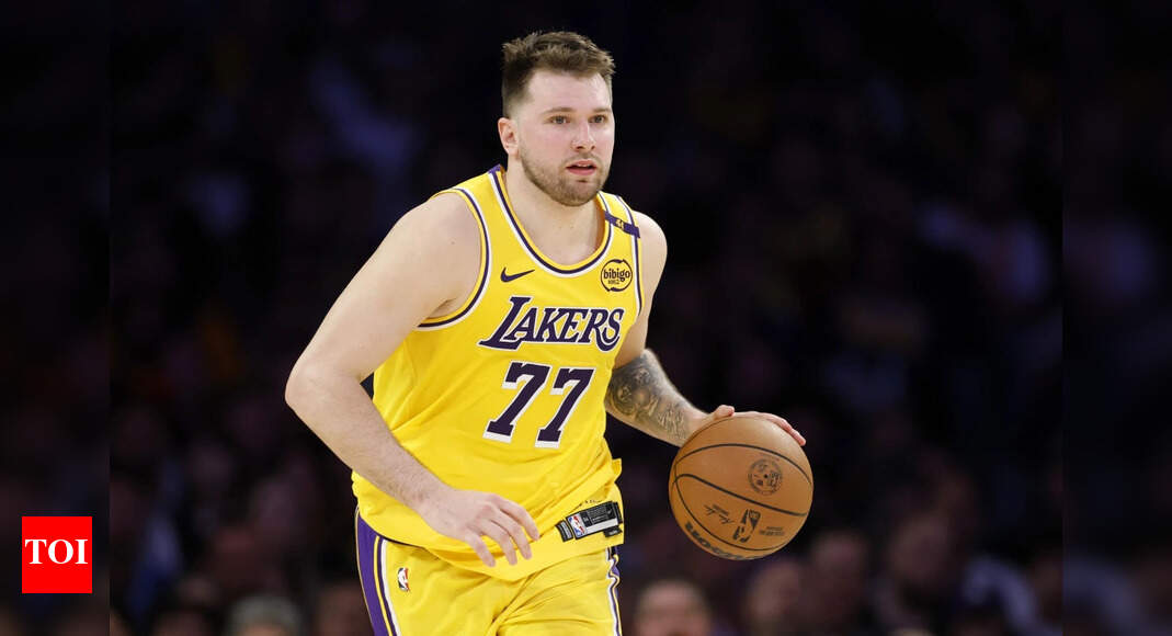 “Best player on the planet”- Rob Pelinka reveals actual reason why Luka Doncic perfectly fits into Los Angeles Lakers’ roster | NBA News