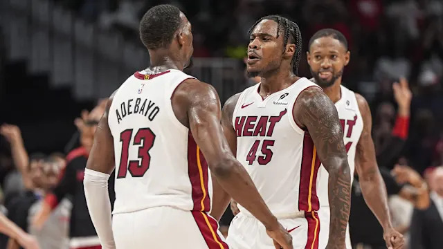 Heat could unveil juggernaut defensive lineup at start of the season