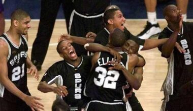 Legends inducted into San Antonio Sports Hall of Fame