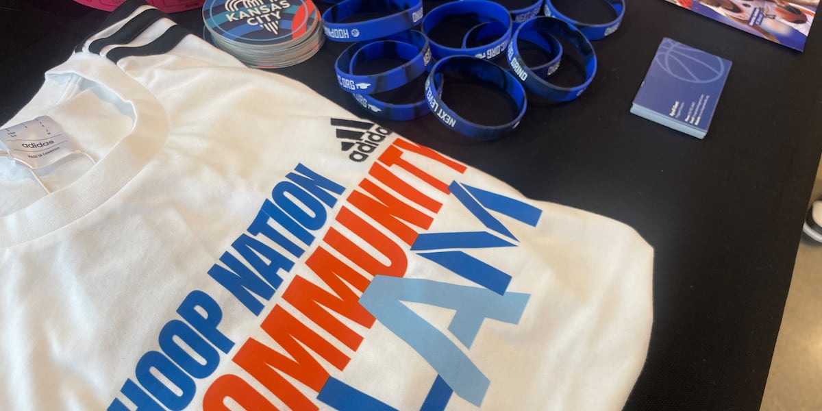 Community basketball event aims to address expenses in youth sports