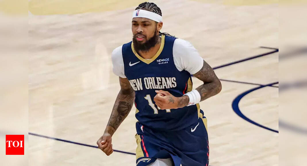 New Orleans Pelicans trades Brandon Ingram to Toronto Raptors in major deal just before deadline | NBA News