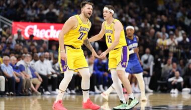 Robert Horry Suggests Lakers Trade Austin Reaves