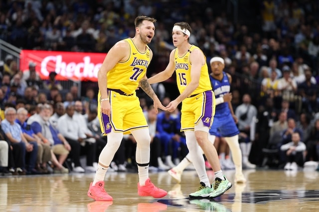 Robert Horry Suggests Lakers Trade Austin Reaves