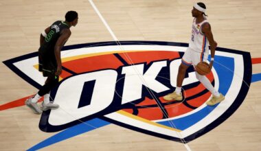 Thunder-Timberwolves