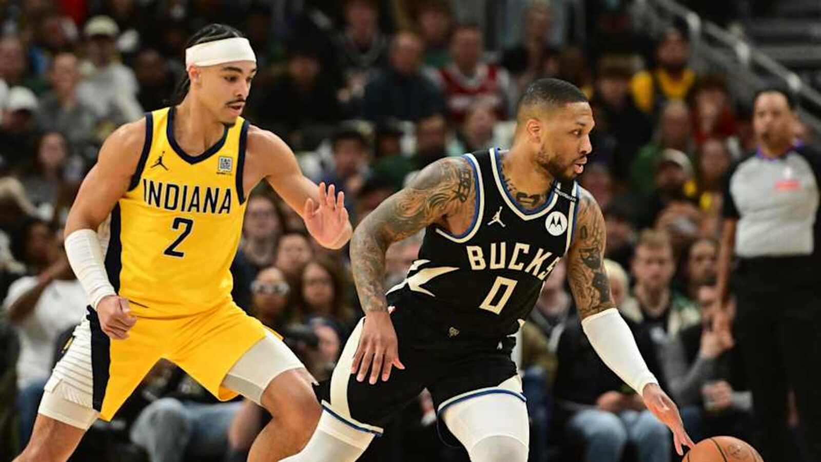 Blazers' Damian Lillard Believes Portland Could Have Won Title Before All-Star Left