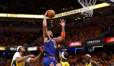 Game 4: Knicks look to even up ECF series with Pacers