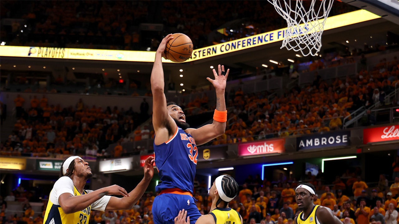 Game 4: Knicks look to even up ECF series with Pacers