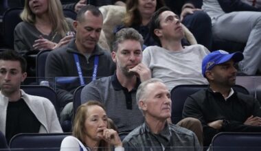 Pau Gasol Wants Lakers To Focus On This Season & Not Worry About Future