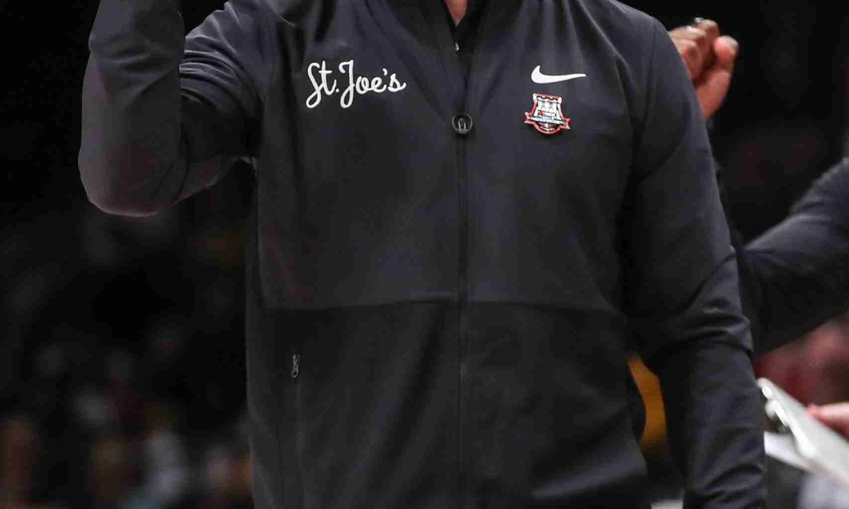 Exit on Hawk Hill: Billy Lange Leaves St. Joeseph's for New York Knicks