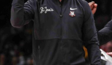 Exit on Hawk Hill: Billy Lange Leaves St. Joeseph's for New York Knicks