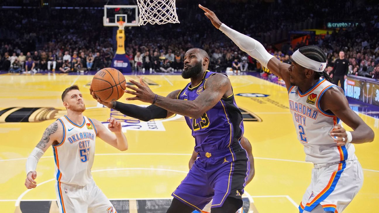 NBA offseason survey - Best, worst summer deals, LeBron's future