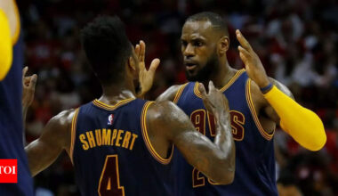 “We won because of dysfunction” - Iman Shumpert drops bombshell about LeBron James’ 2016 title stint with Cleveland Cavaliers | NBA News