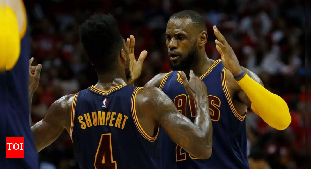 “We won because of dysfunction” - Iman Shumpert drops bombshell about LeBron James’ 2016 title stint with Cleveland Cavaliers | NBA News
