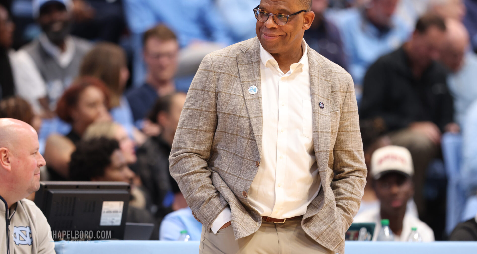 UNC Men's Basketball's Blue-White Game Scheduled for October 4
