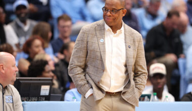 UNC Men's Basketball's Blue-White Game Scheduled for October 4