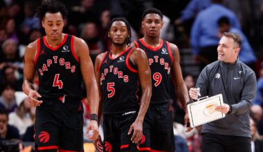 Are The Toronto Raptors Ready To Contend In The Eastern Conference?